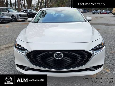 New 2026 MAZDA MAZDA3 2.5 S Sedan w/ Preferred Pkg FWD image 3