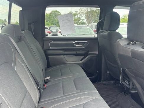 Used 2022 RAM 1500 Big Horn AWD/4WD image 17