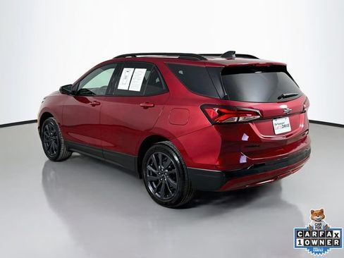 Used 2024 Chevrolet Equinox RS AWD/4WD image 10