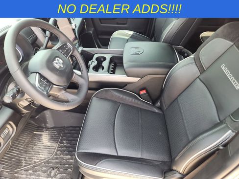 New 2026 RAM 3500 Laramie w/ Night Edition AWD/4WD image 13