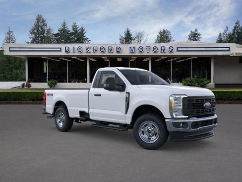 New 2025 Ford F350 XL w/ XL Chrome Package image 7