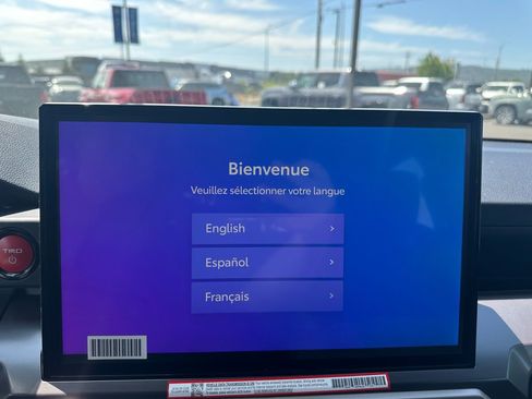 New 2025 Toyota Tacoma TRD Off-Road image 16