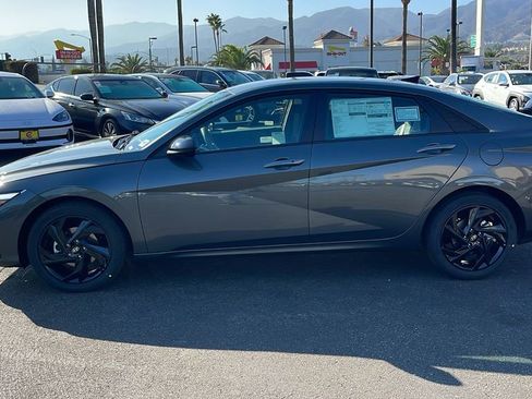 New 2026 Hyundai Elantra Sport image 12