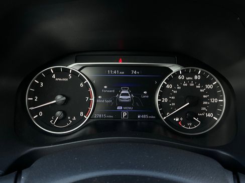 Used 2025 Nissan Altima 2.5 SV image 36