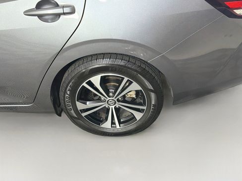 Used 2023 Nissan Sentra SV w/ All-Weather Package FWD image 11