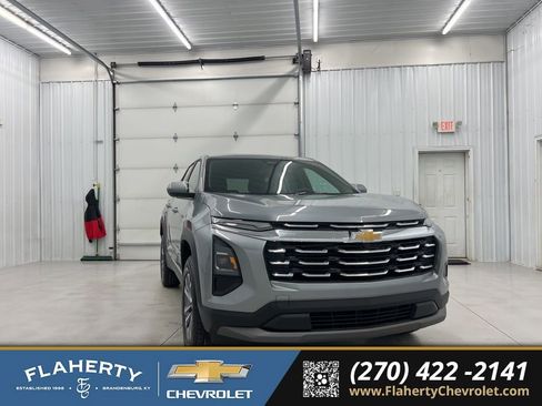 New 2026 Chevrolet Equinox LT image 1