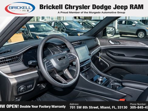 New 2026 Jeep Grand Cherokee L Limited image 15