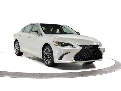 New 2025 Lexus ES 350 w/ Luxury Package image 1