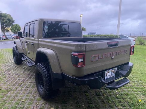 Used 2020 Jeep Gladiator Rubicon image 5