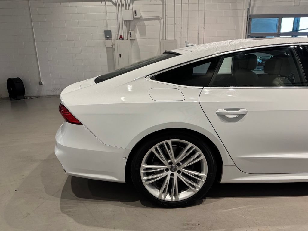 Used 2019 Audi A7 3.0T Prestige w/ Prestige Package AWD/4WD image 8