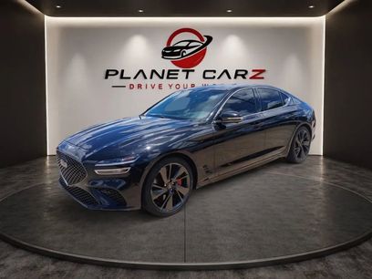 Used 2022 Genesis G70 3.3T