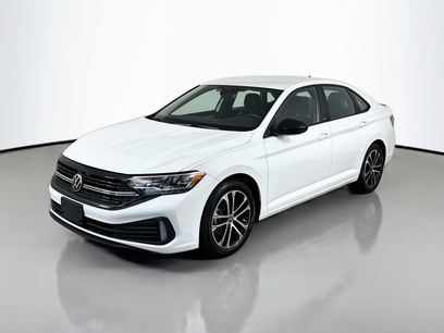 Certified 2023 Volkswagen Jetta Sport