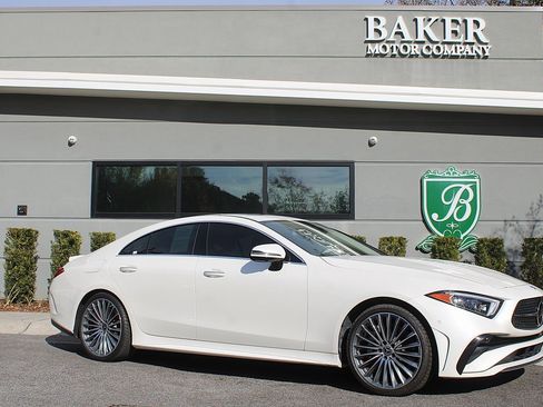 Certified 2023 Mercedes-Benz CLS 450 4MATIC image 1