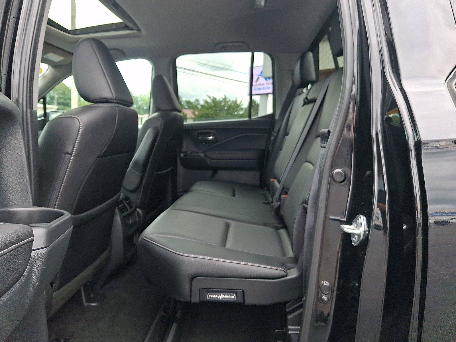 Used 2023 Honda Ridgeline RTL-E image 10