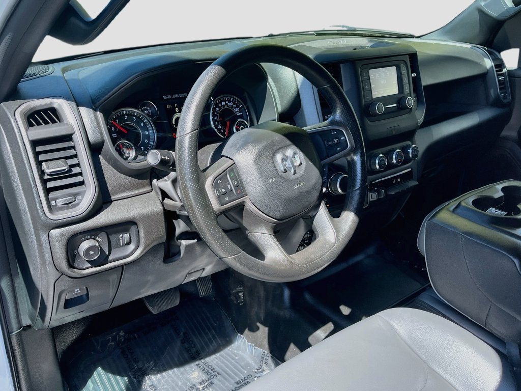 Used 2024 RAM 1500 Tradesman AWD/4WD image 9