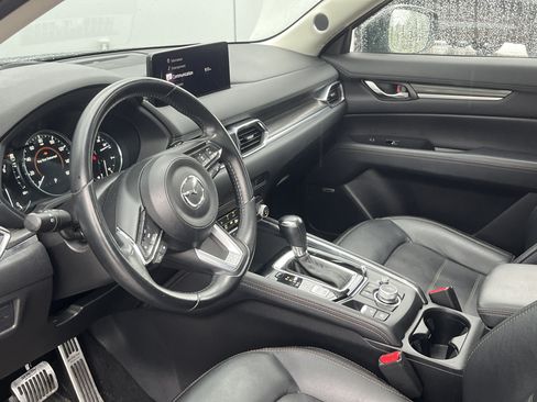 Used 2021 MAZDA CX-5 Grand Touring Reserve AWD/4WD image 5
