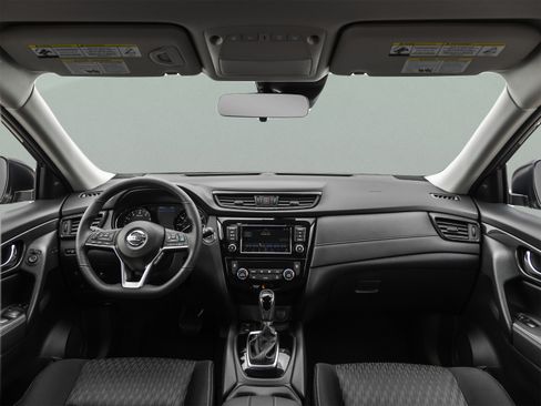 Used 2020 Nissan Rogue SV w/ Sun & Sound Touring Package AWD/4WD image 20
