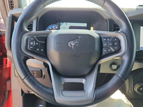 Used 2023 Ford Bronco Big Bend AWD/4WD image 18