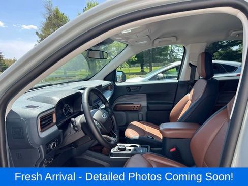 Used 2024 Ford Maverick Lariat w/ 4K Tow Package AWD/4WD image 5