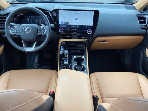 Certified 2025 Lexus NX 350 AWD w/ Accessory Package (2T) image 13
