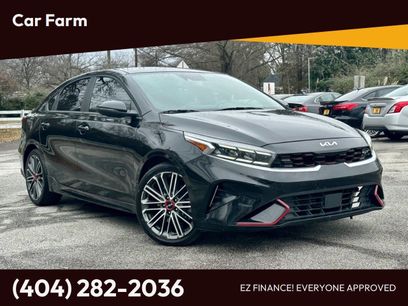 Used 2022 Kia Forte GT w/ GT Technology Package