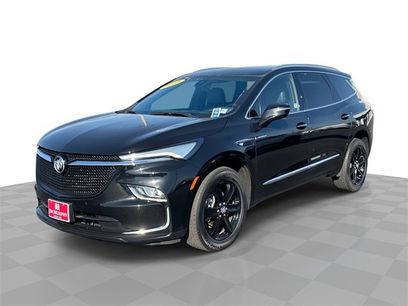 Certified 2023 Buick Enclave Essence w/ Sport Touring Edition