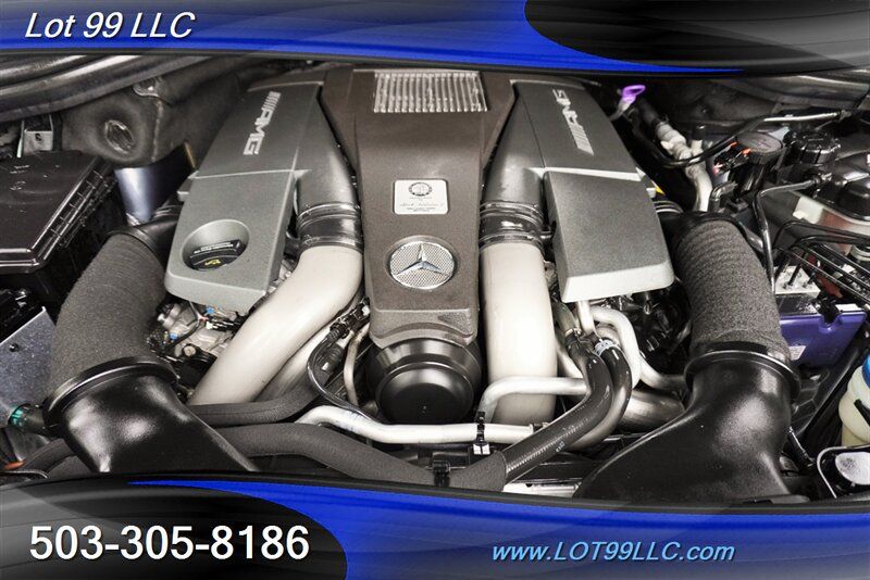 Used 2016 Mercedes-Benz GLE 63 AMG 4MATIC image 18