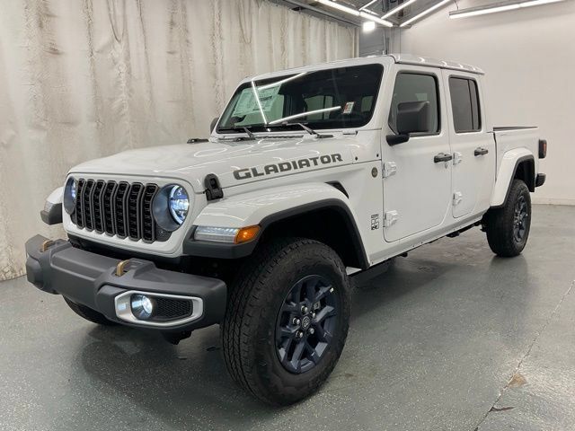 New 2026 Jeep Gladiator Mojave AWD/4WD image 4