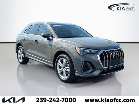Used 2022 Audi Q3 2.0T Premium w/ Convenience Package image 1