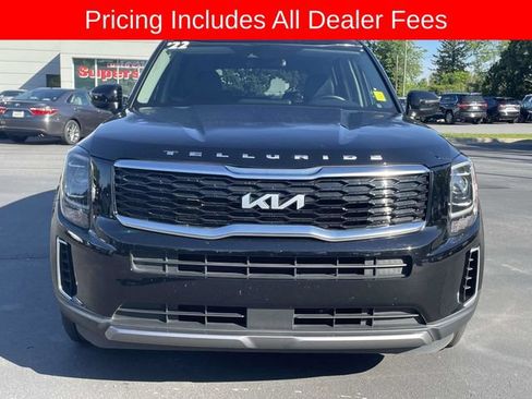 Used 2022 Kia Telluride S AWD/4WD image 8