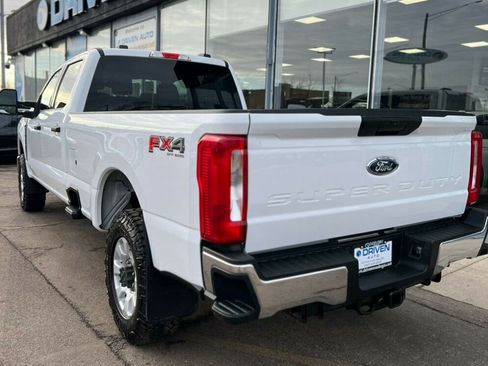 Used 2024 Ford F350 XLT w/ FX4 Off-Road Package image 3