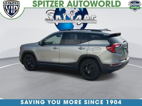 Used 2024 GMC Terrain AT4 w/ Infotainment Package II AWD/4WD image 7