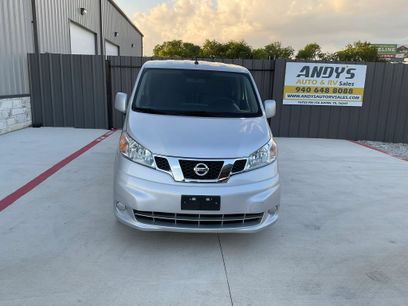 Used 2020 Nissan NV200 SV