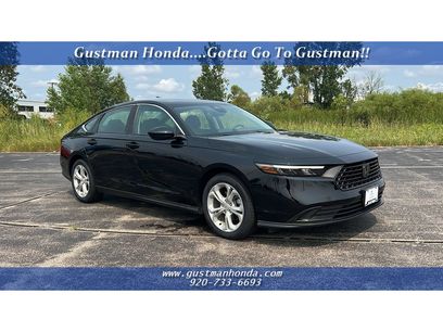 Certified 2023 Honda Accord LX