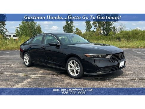 Certified 2023 Honda Accord LX image 1