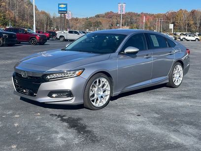 Used 2020 Honda Accord Touring