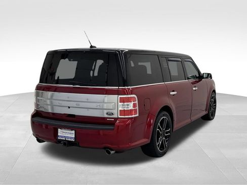 Used 2014 Ford Flex Limited w/ Equipment Group 303A AWD/4WD image 8