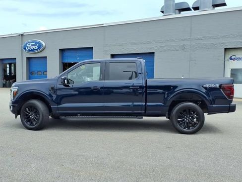 Used 2024 Ford F150 Lariat AWD/4WD image 2