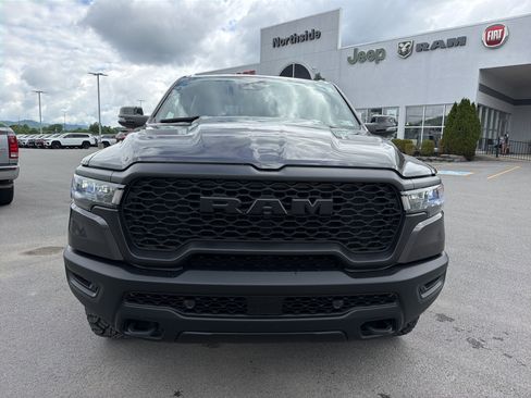 Used 2026 RAM 1500 Rebel w/ G/T Package AWD/4WD image 2