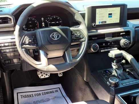 Certified 2025 Toyota Tacoma TRD Sport AWD/4WD image 14
