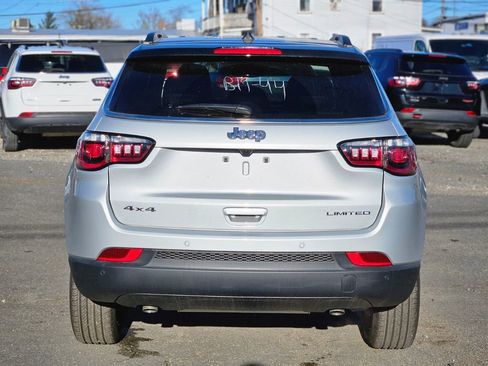 New 2026 Jeep Compass Limited image 4