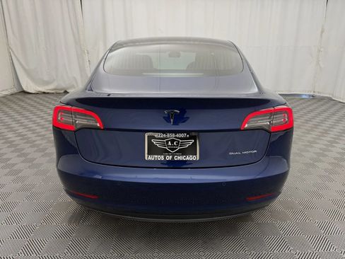 Used 2018 Tesla Model 3 Long Range AWD/4WD image 6