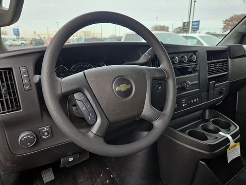 New 2025 Chevrolet Express 2500 w/ Driver Convenience Package image 10