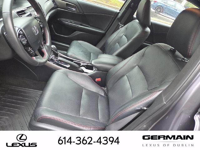 Used 2017 Honda Accord Sport Special Edition image 28