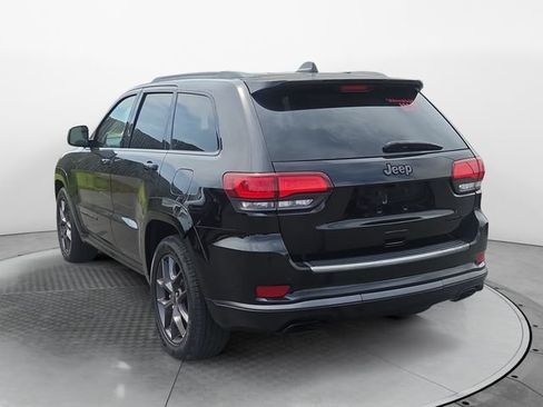 Used 2020 Jeep Grand Cherokee Limited X RWD image 3
