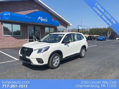 Used 2023 Subaru Forester
