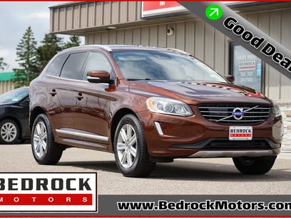 Used 2016 Volvo XC60 T6 Platinum w/ Protection Package