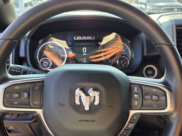 Used 2025 RAM 1500 Warlock AWD/4WD image 26