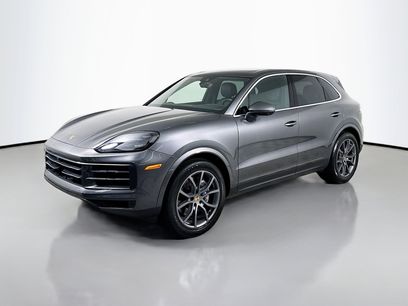 Certified 2024 Porsche Cayenne