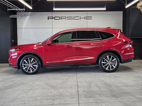 Used 2025 Acura MDX Technology Package image 2